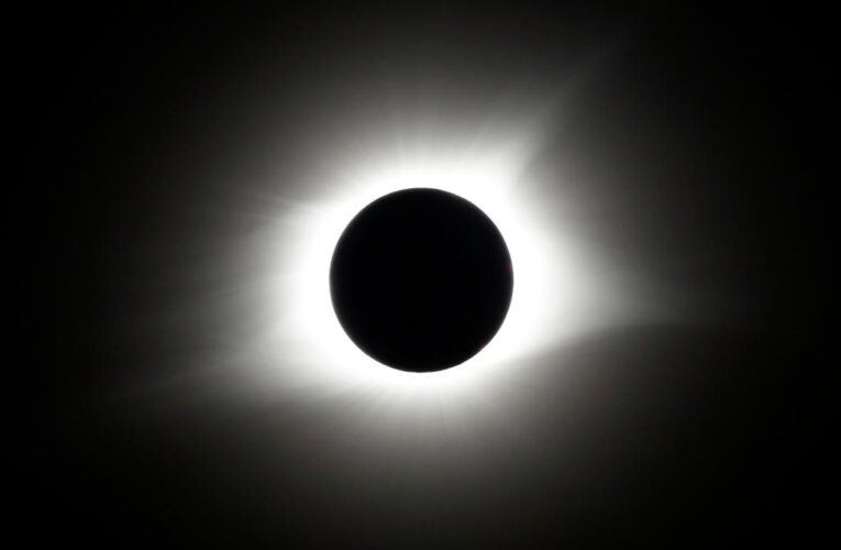 A total solar eclipse is on the way — here’s when to see it