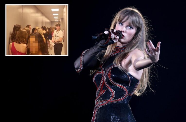 Taylor Swift’s Eras Tour has women taking over men’s restrooms