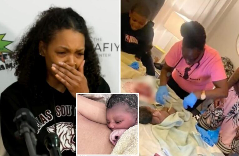 Texas newborn taken from parents in dispute over jaundice