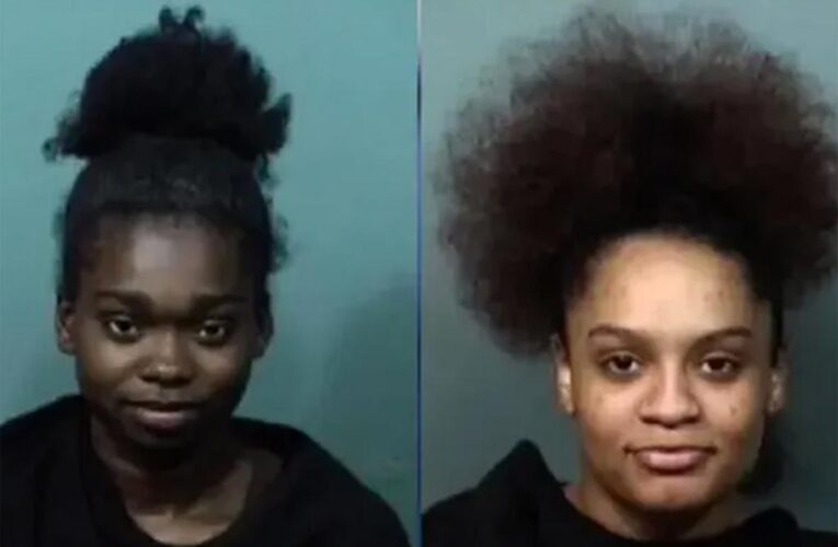 2 Florida women arrested after taunting, abusing elderly woman on live stream, sheriff says: ‘pieces of crap’