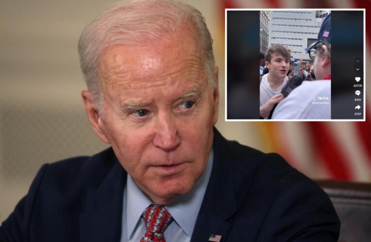 Biden turning to social media influencers to tout agenda: report