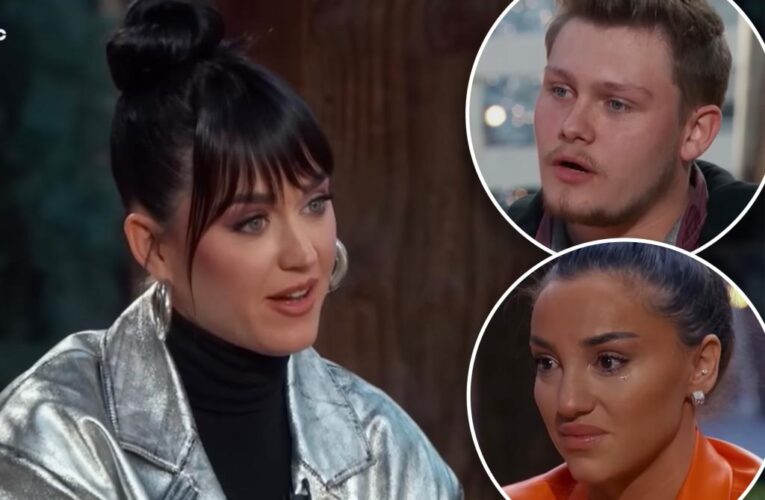 Katy Perry tricks ‘Idol’ contestants: ‘Psychological warfare’