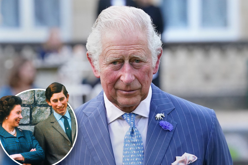 prince Charles