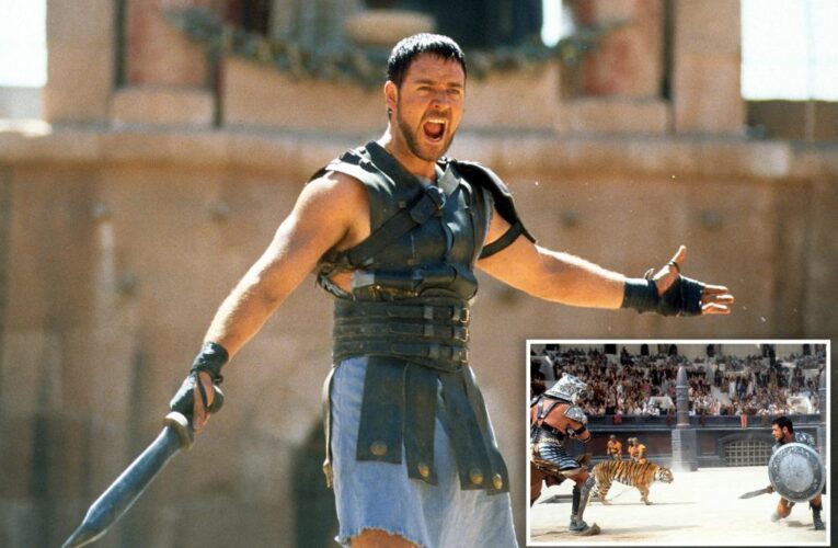 Why I’m jealous of Paul Mescal’s ‘Gladiator’ sequel