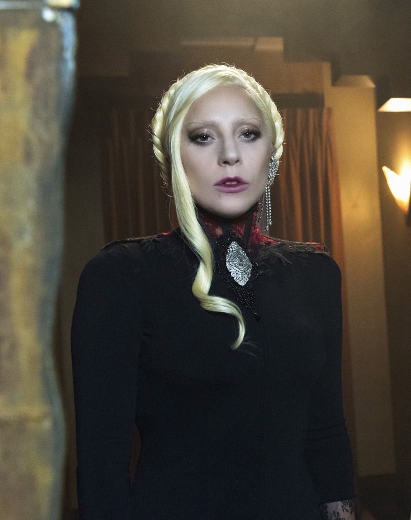 The superstar is the latest of several top-tier names that have appeared on the show such as Lady Gaga in "AHS: Hotel" and Jessica Lange who appeared in the series' first season. 