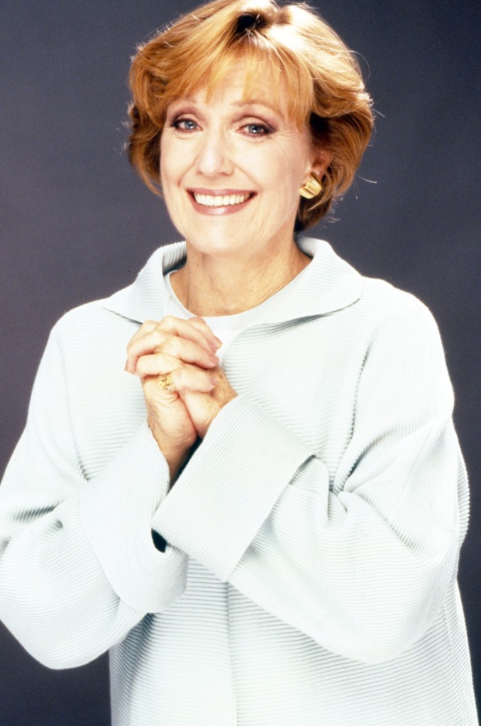 The star was well known for her role as Lucinda Walsh on "As The World Turns." 