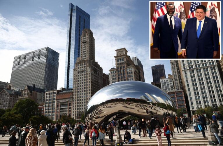 Chicago to host 2024 Democratic National Convention