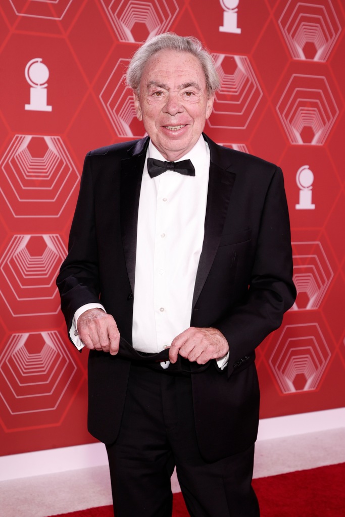 Andrew Lloyd Webber followed up "Cats" and "Starlight Express" with his most successful Broadway show ever.