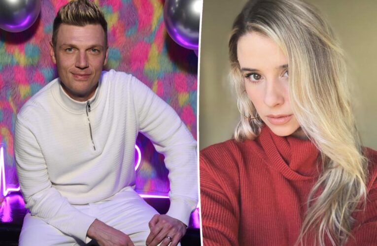 Nick Carter sued for alleged sexual assault — he calls it a ‘PR stunt’