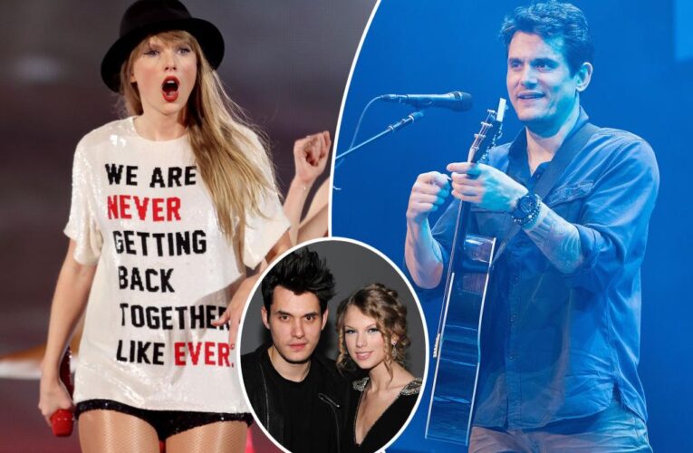 John Mayer reflects on his ‘bitchy’ song post Taylor Swift affair