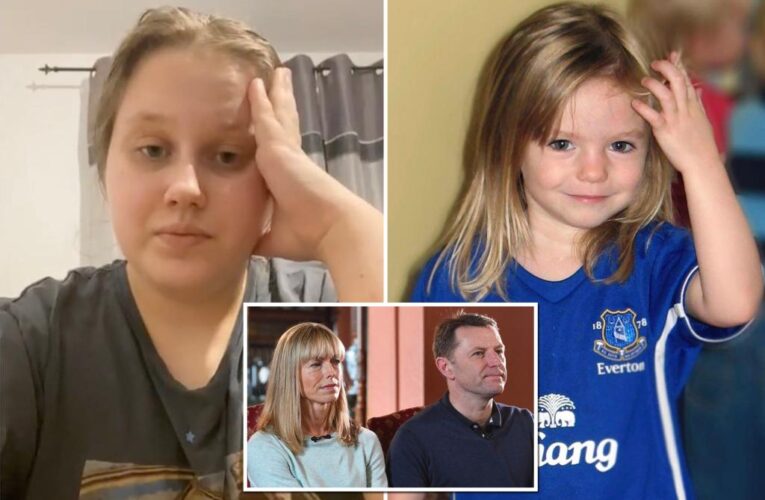 Julia Faustyna apologizes to Madeleine McCann’s parents after DNA test