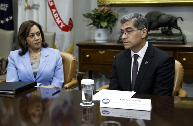 HHS chief Xavier Becerra latest Biden official to violate Hatch Act