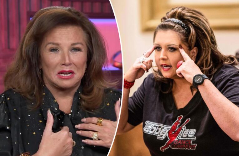 Why Abby Lee Miller felt ‘like a whore’ on ‘Dance Moms’