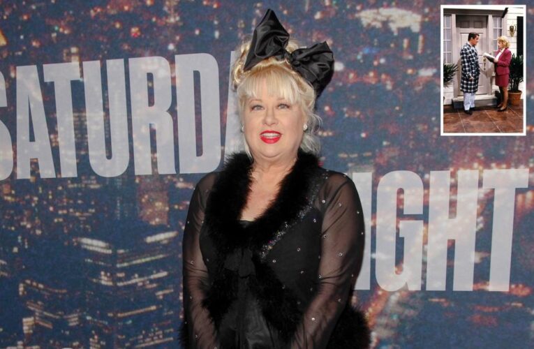 Ex-‘SNL’ star Victoria Jackson rips homosexuality at meeting