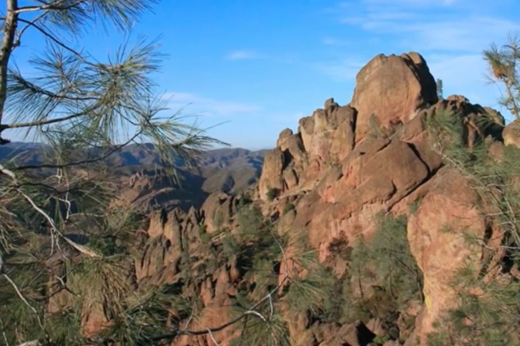 Pinnacles National Park 