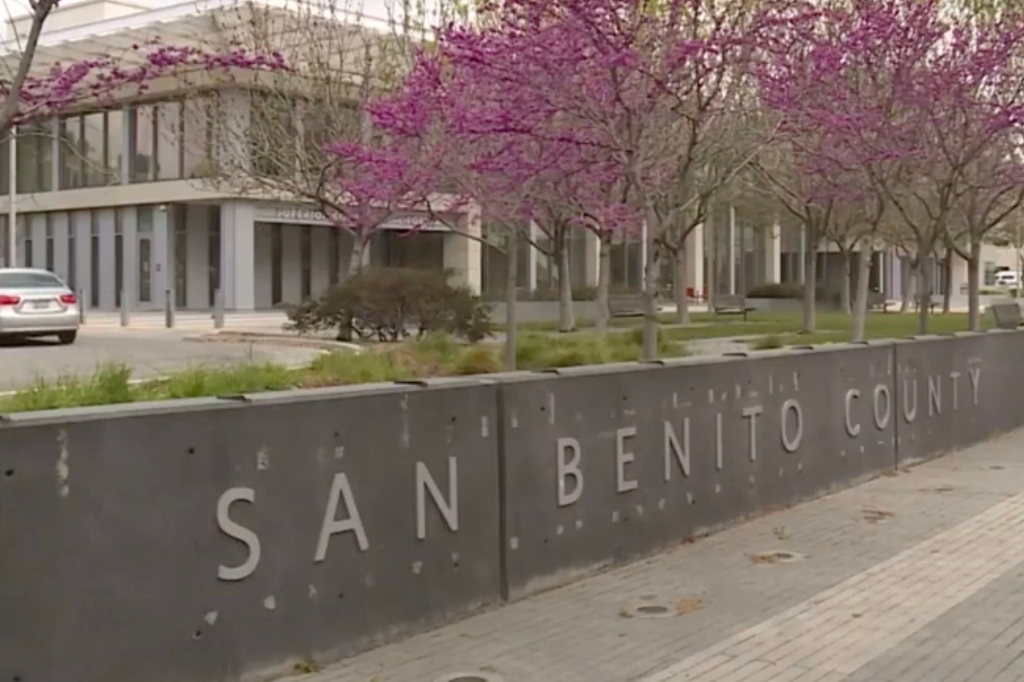 San Benito County Administration Building