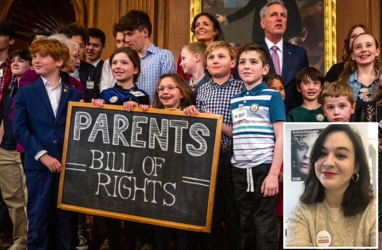 NY Mag op-ed blasting parental rights movement sparks fury