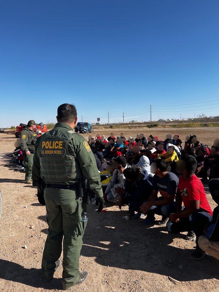 Of the hundreds of migrants who have turned surrendered to Border Patrol, only a very small percentage will get to stay in the US. Migrants from Mexico, Guatemala, Honduras, El Salvador, Venezuela, Cuba, Haiti and Nicaragua will be expelled from the country.