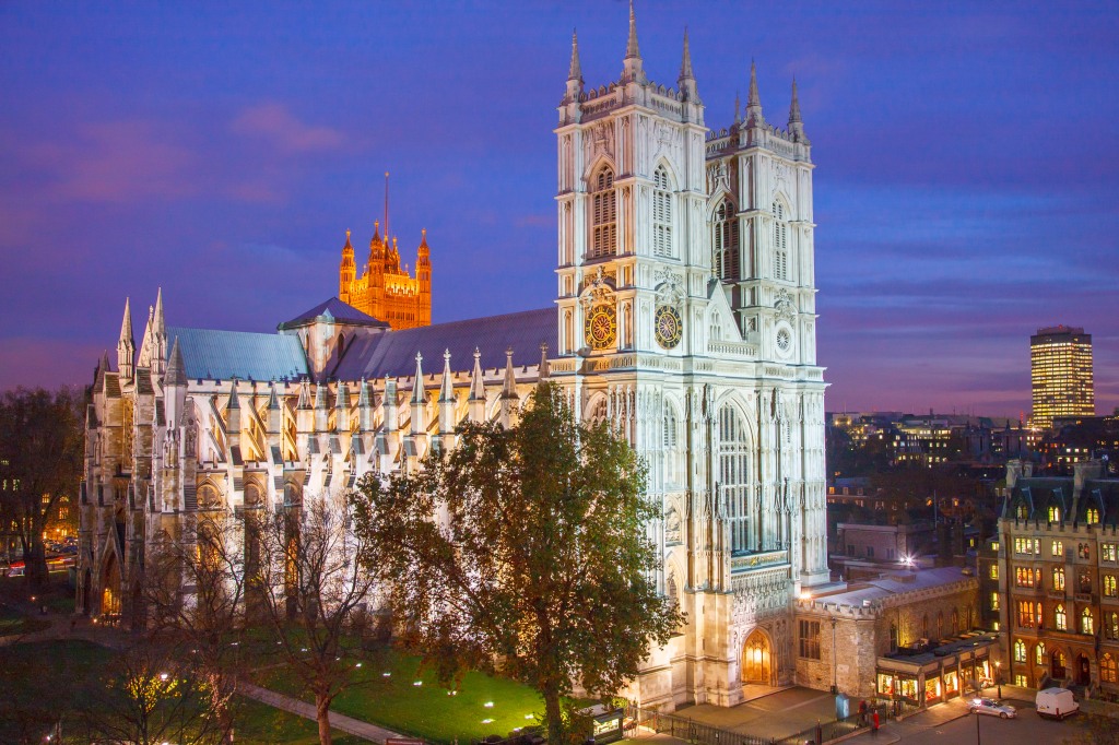 The ceremony is set to take place on May 6 at The Westminster Abbey. 