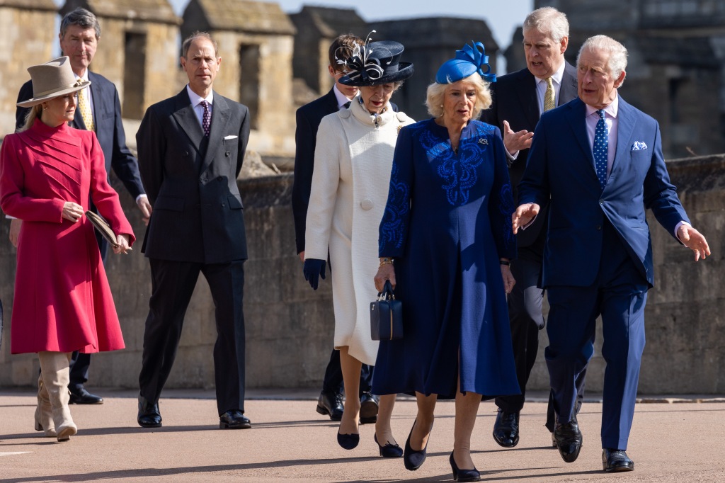 The ceremony will mark the official transfer of power to King Charles after the death of Queen Elizabeth II. 