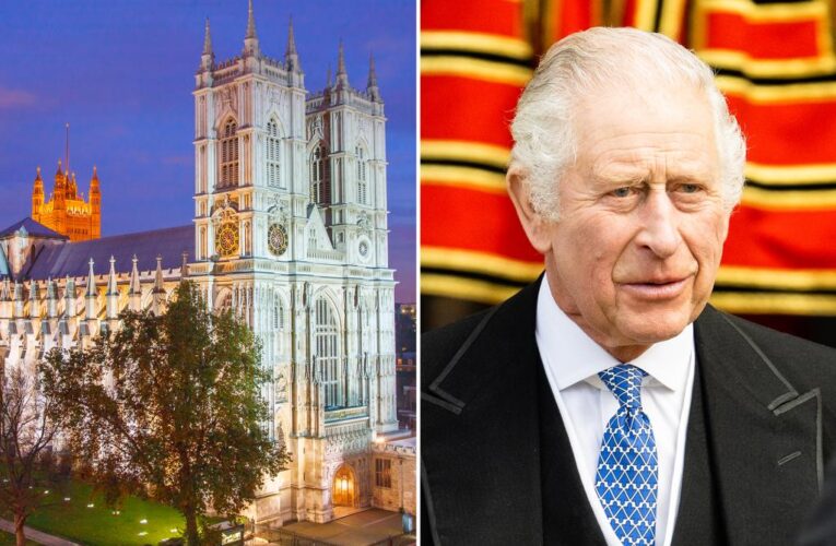 King Charles has only rehearsed his upcoming coronation once: report