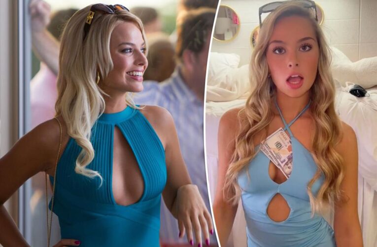 I’m a Margot Robbie lookalike – stunned fans ask me to marry them