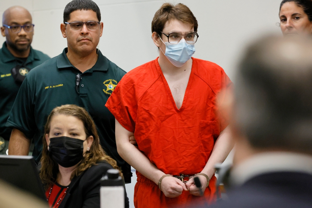 Nikolas Cruz