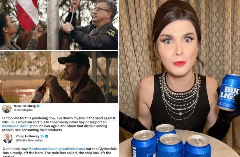 Budweiser’s new patriotic ad ripped by critics after Bud Light saga