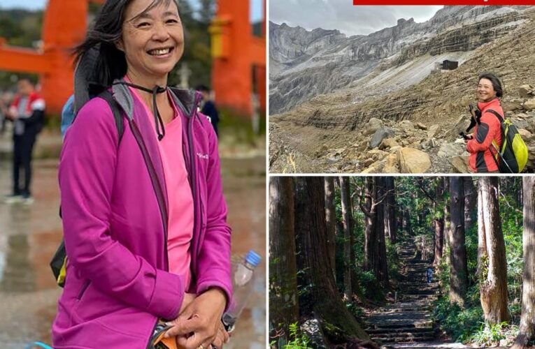 Connecticut mom Patricia Murad-Caruso vanishes on pilgrimage trip in Japan