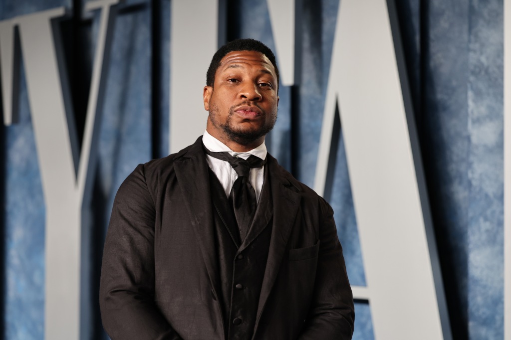 Jonathan Majors 