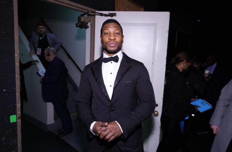 Jonathan Majors’ reps drop him after assault charges: report