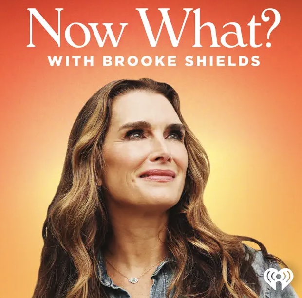 She spilled while appearing on the "Now What?" podcast. 