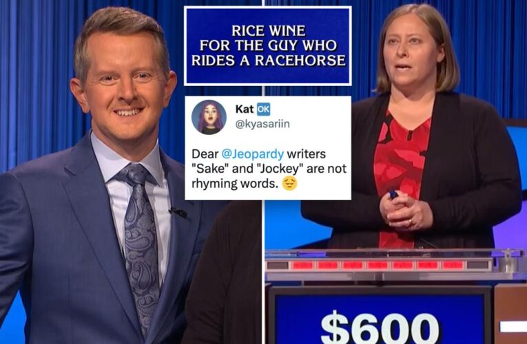 Ken Jennings slams ‘Jeopardy!’ fan who questioned clue: ‘Buy a dictionary!’