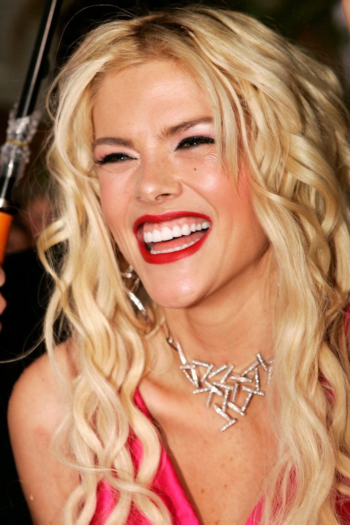 Anna Nicole Smith 