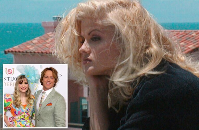 Anna Nicole Smith’s ex and daughter refuse to appear in Netflix doc