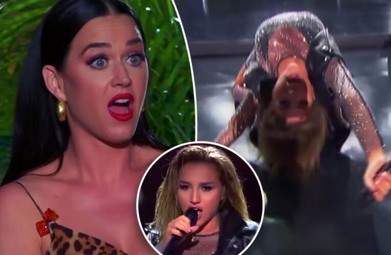 Katy Perry booed on ‘American Idol’ for criticizing contestant