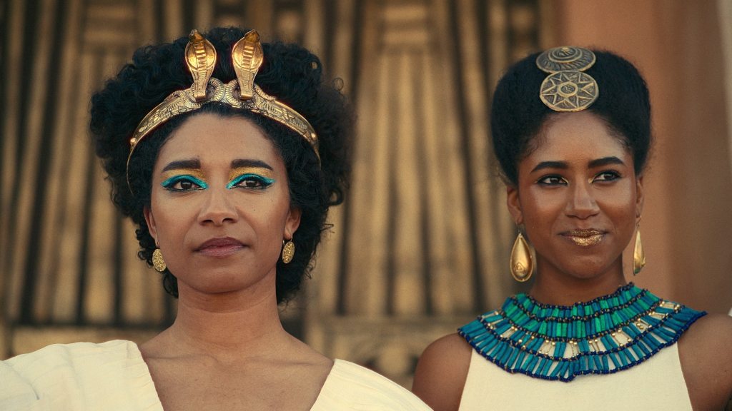 Netflix, Jada Pinkett Smith slammed for 'blackwashing' Cleopatra series