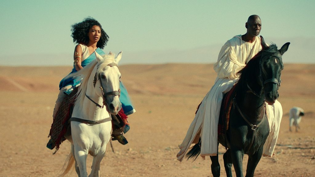Netflix, Jada Pinkett Smith slammed for 'blackwashing' Cleopatra series