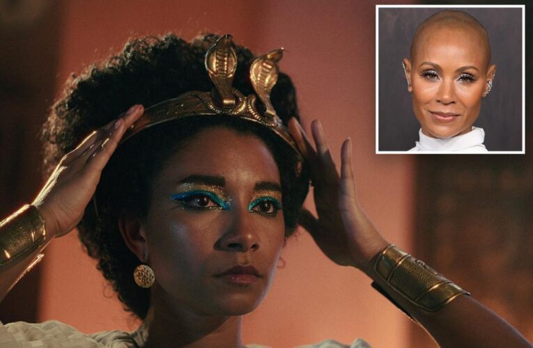 Netflix accused of ‘blackwashing’ Cleopatra: ‘She was light-skinned’