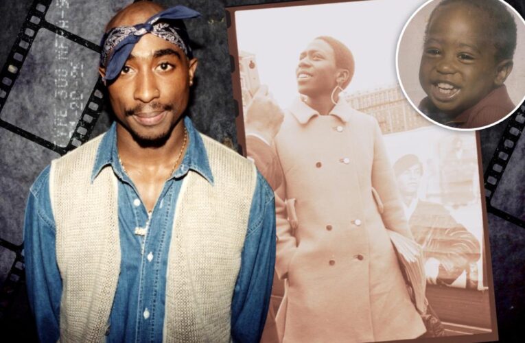 Inside new Tupac Shakur documentary ‘Dear Mama’
