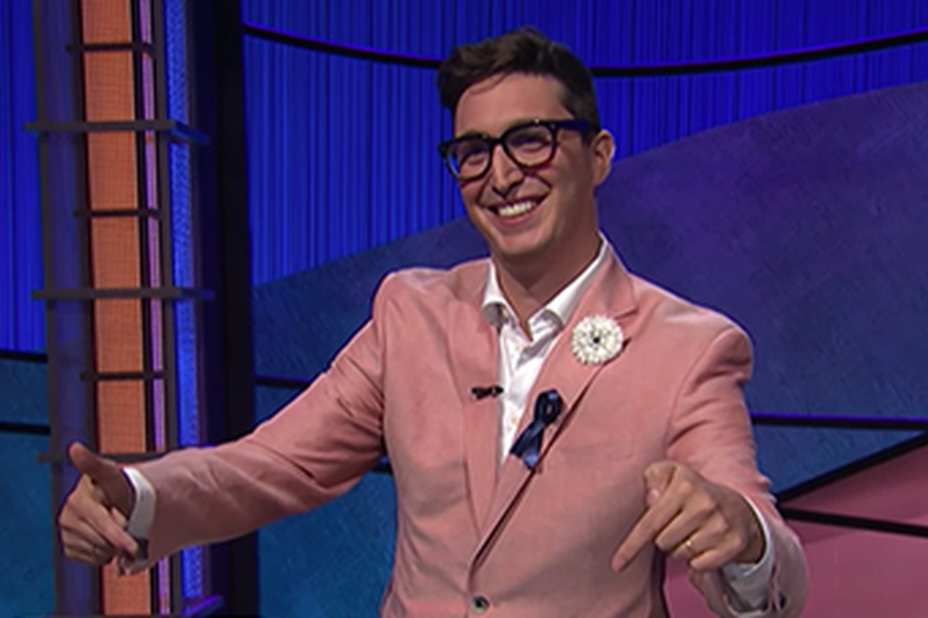 Cohen won "Jeopardy! Tournament of Champions" in 2017.