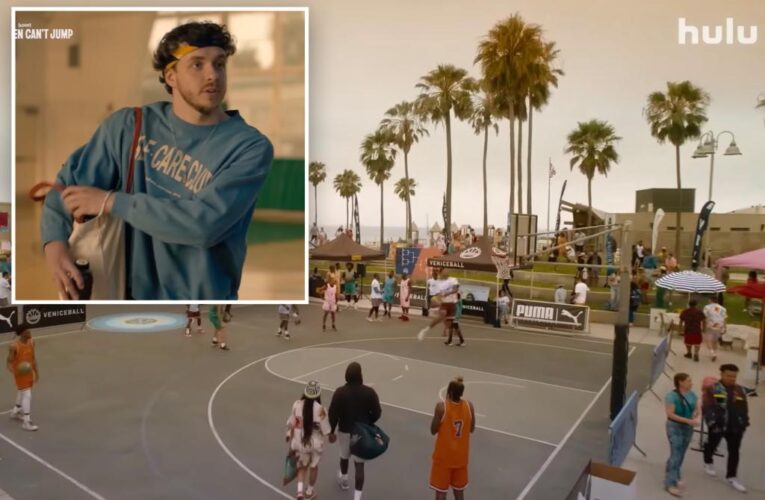 Jack Harlow’s ‘White Men Can’t Jump’ debut irks fans: ‘No one wanted this’