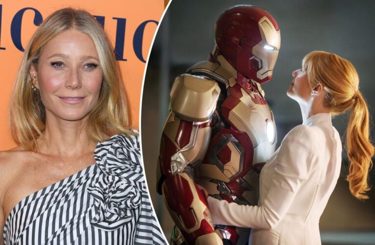 Gwyneth Paltrow reveals feelings about doing another Marvel film