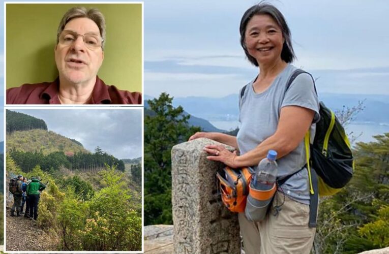 Husband of CT mom missing in Japan gives update on search