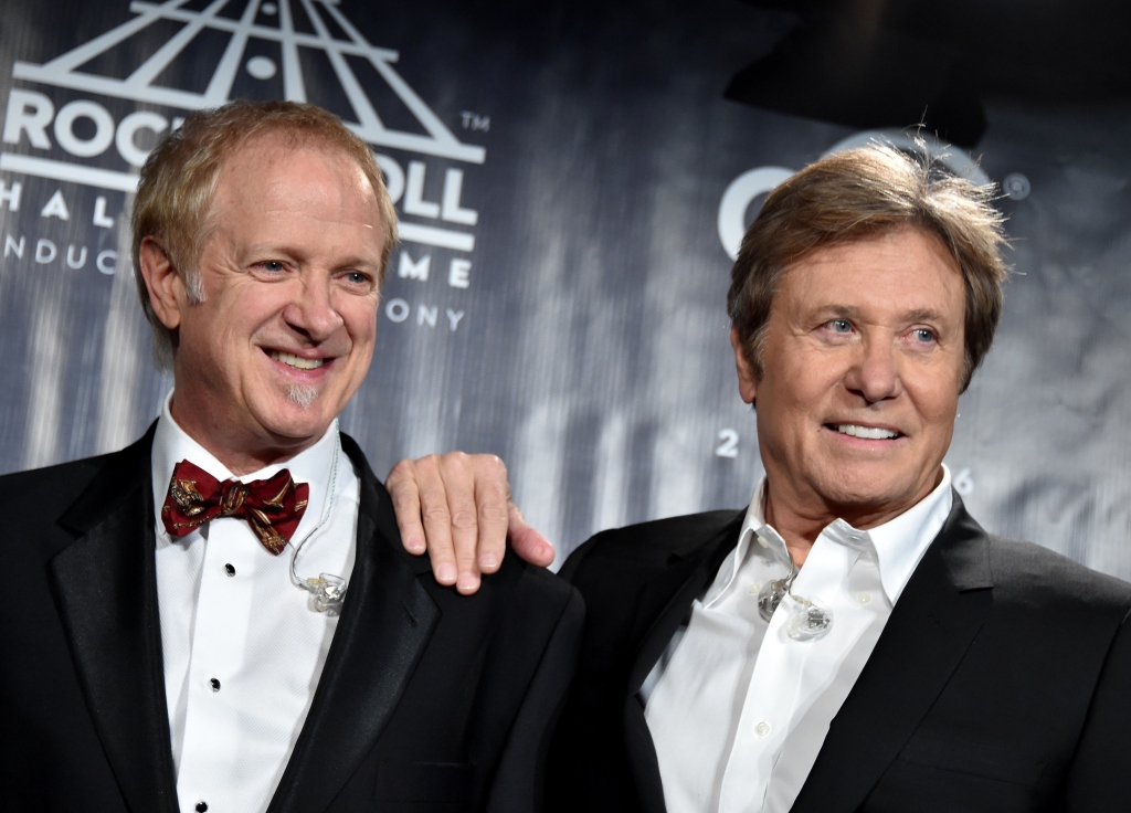 Lee Loughnane and Robert Lamm.