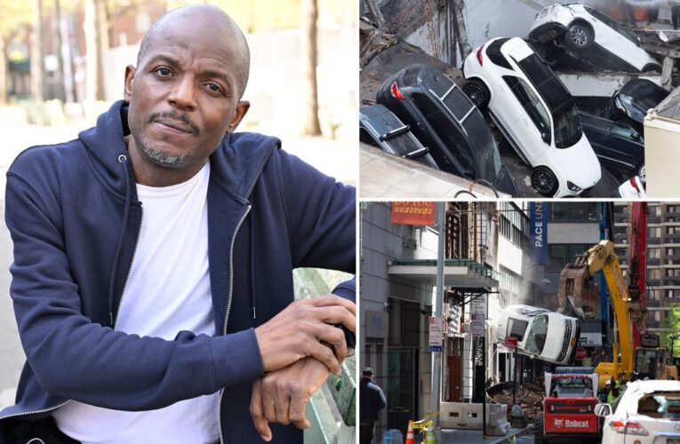 NYC garage collapse survivor feared disaster would strike