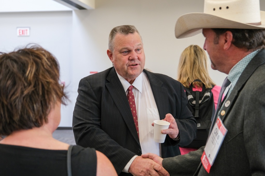 Sen. Jon Tester (D-Mont.)