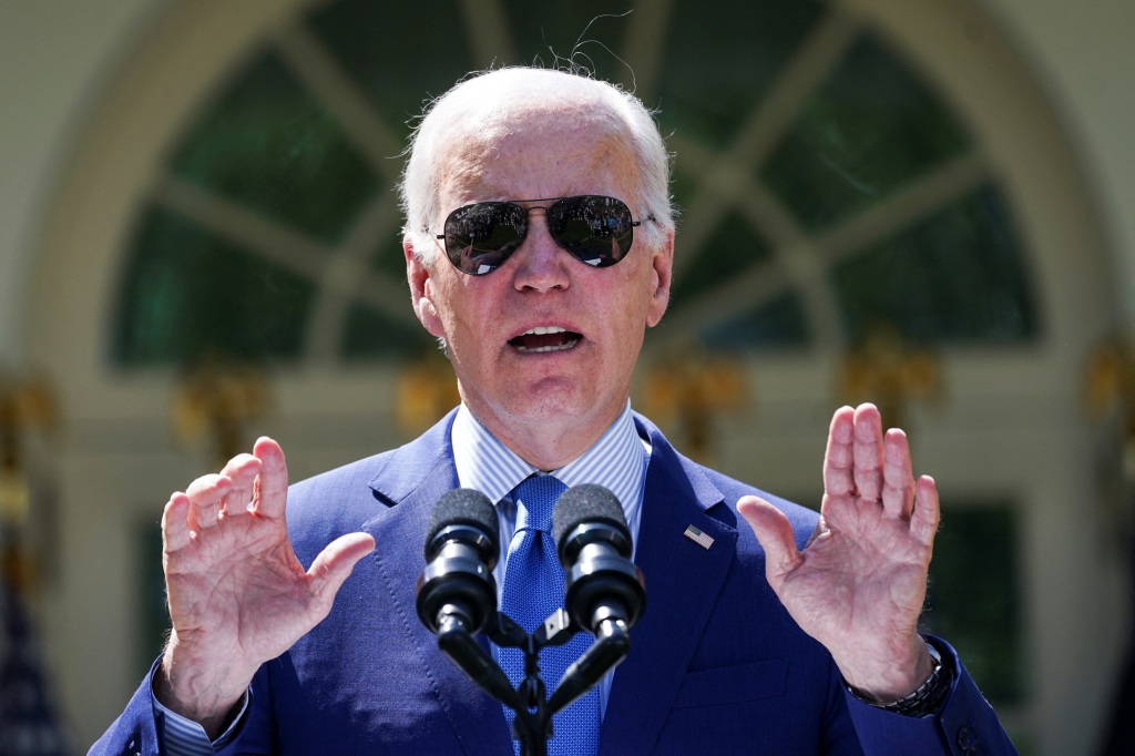 Comer said Biden family members are using limited liability companies to deal with foreign entities. 