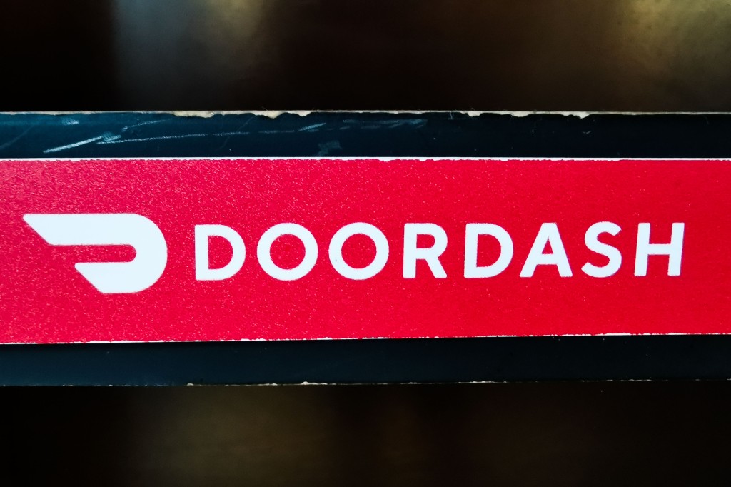 Doordash logo