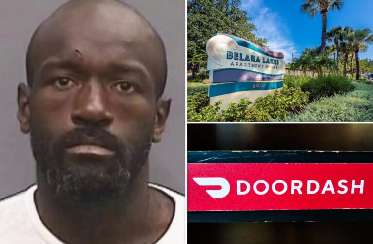 Joseph Killins arrested in kidnap, rape of DoorDash driver in Florida: cops